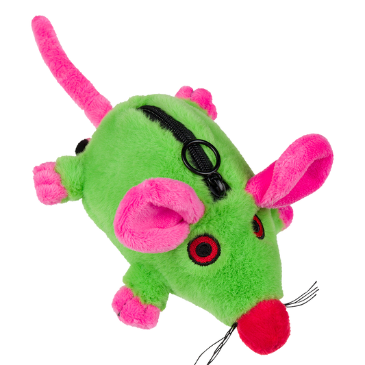 Rat keychain - gentle thrills