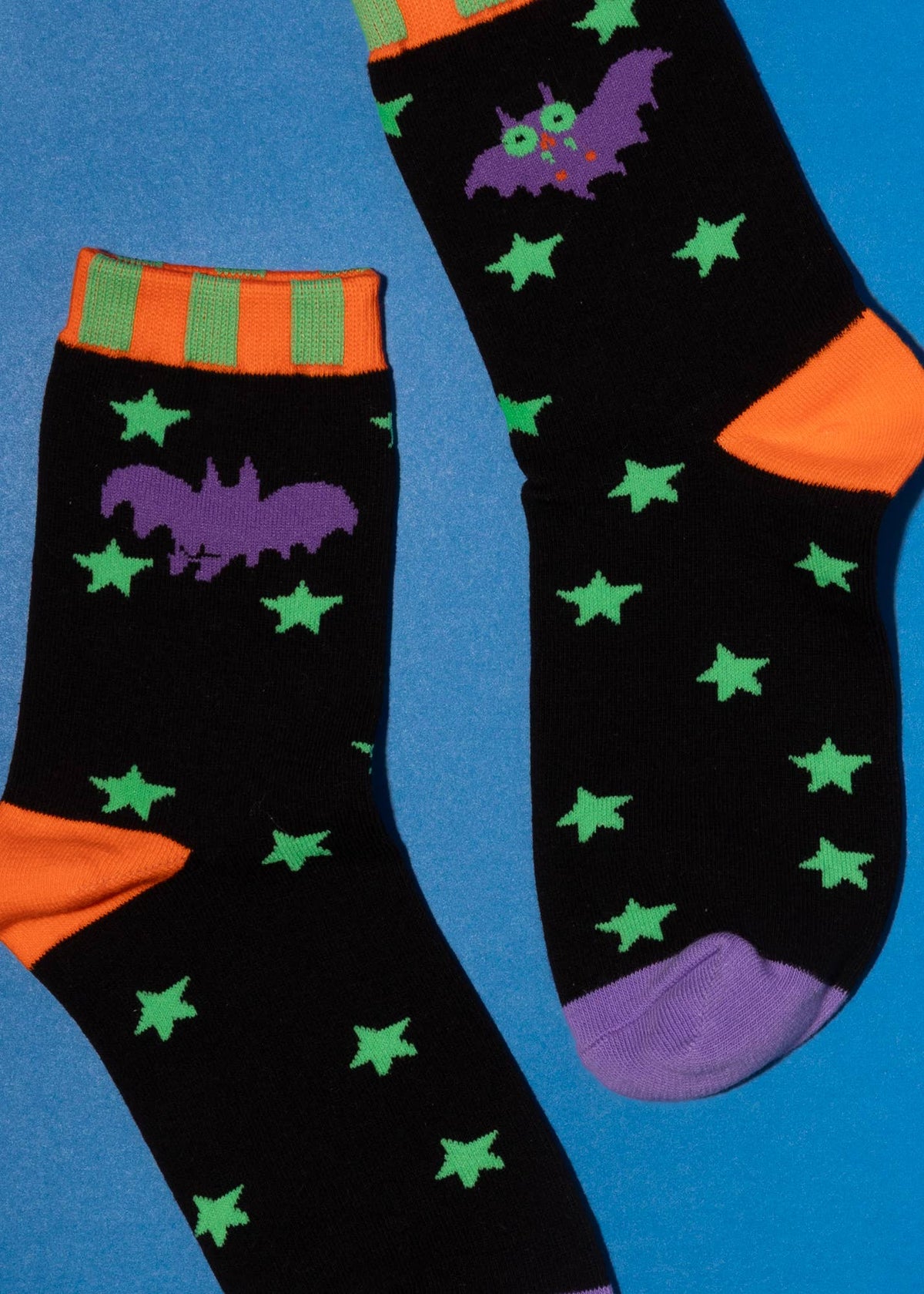 Assbat socks - gentle thrills
