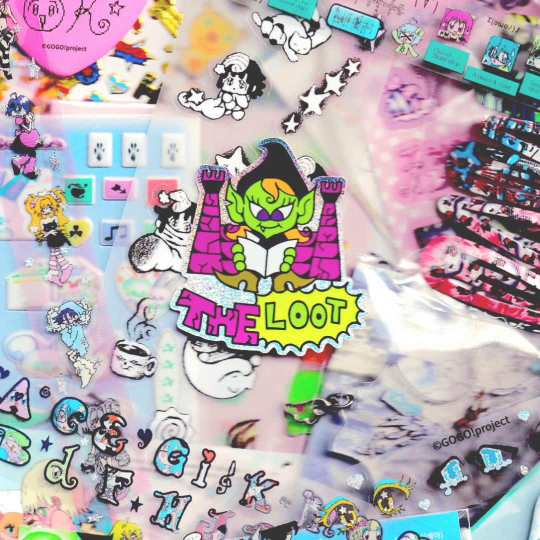 STICKER PACKS