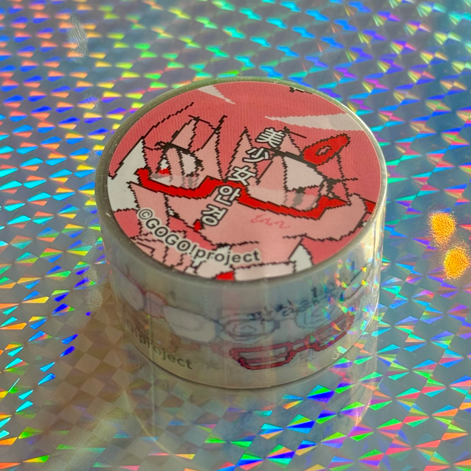 WASHI & STICKER TAPES