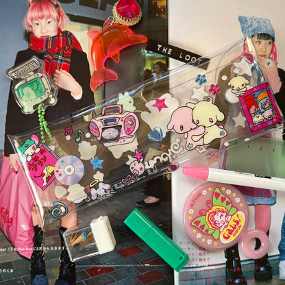 Pencil case - Sunonebird