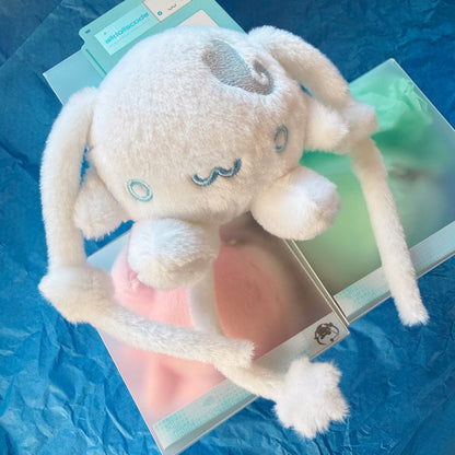 "Petite creature" keychain - alldollscode