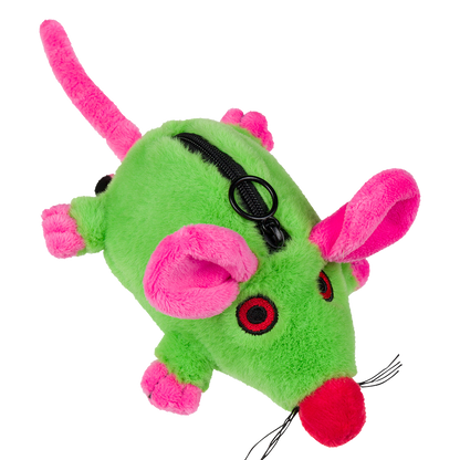 Rat keychain - gentle thrills