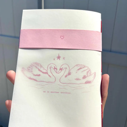 "Still Soft Somewhere" zine - Justine Veras