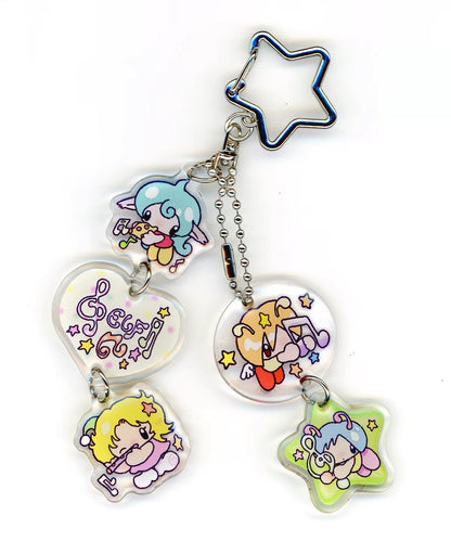 “Mini Elf” keychain - Oliwa