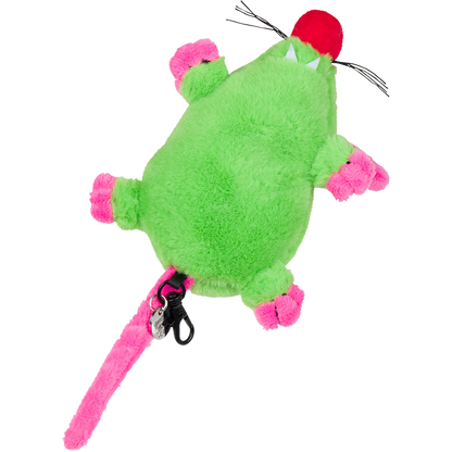 Rat keychain - gentle thrills