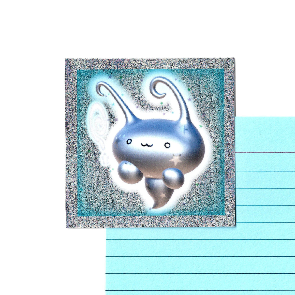 "kirakira" sticker - alldollscode