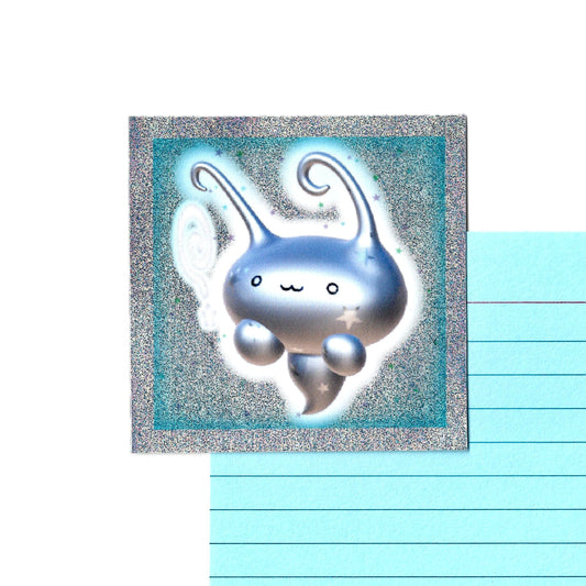 "kirakira" sticker - alldollscode