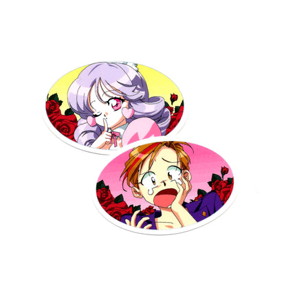 "Cholucky" sticker set - Maid in Seoul