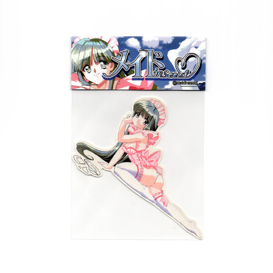 "Dojikko Maid" sticker - Maid in Seoul