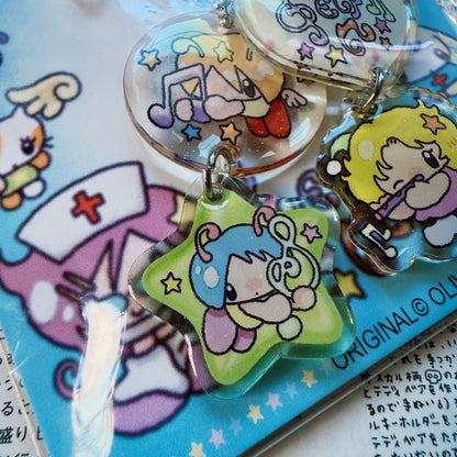 “Mini Elf” keychain - Oliwa