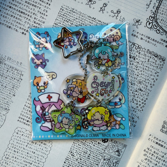 “Mini Elf” keychain - Oliwa