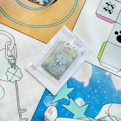 "Primordial spirit" omamori charm - alldollscode