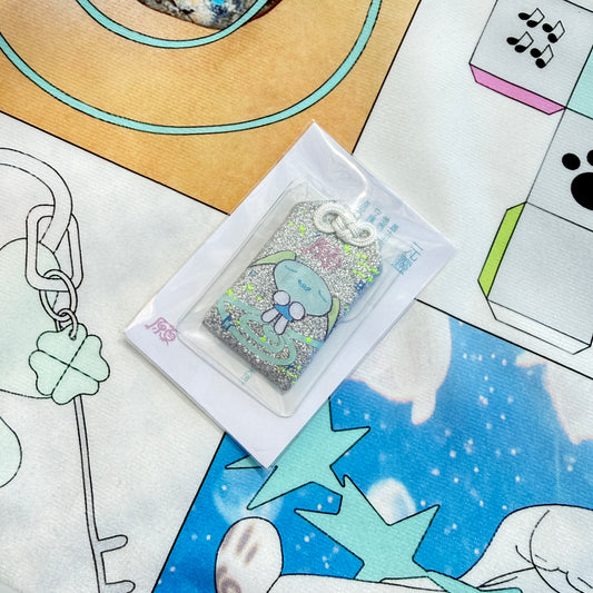 "Primordial spirit" omamori charm - alldollscode