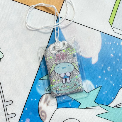 "Primordial spirit" omamori charm - alldollscode
