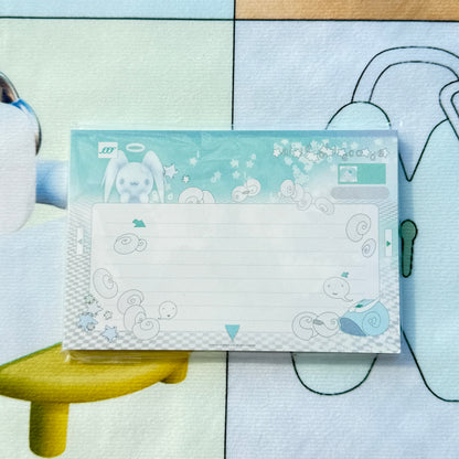 "Angel notes" memo pad (2 styles) - alldollscode