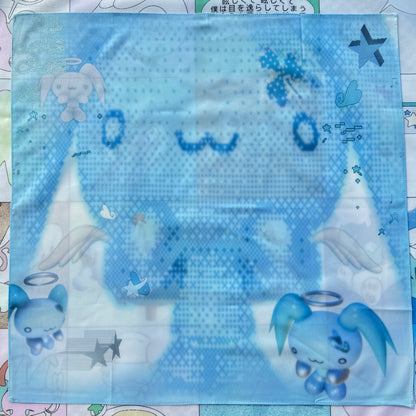 "Angel" scarf - alldollscode