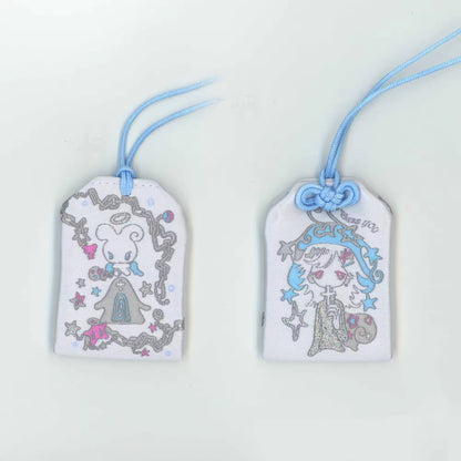 Omamori charm - Sunonebird