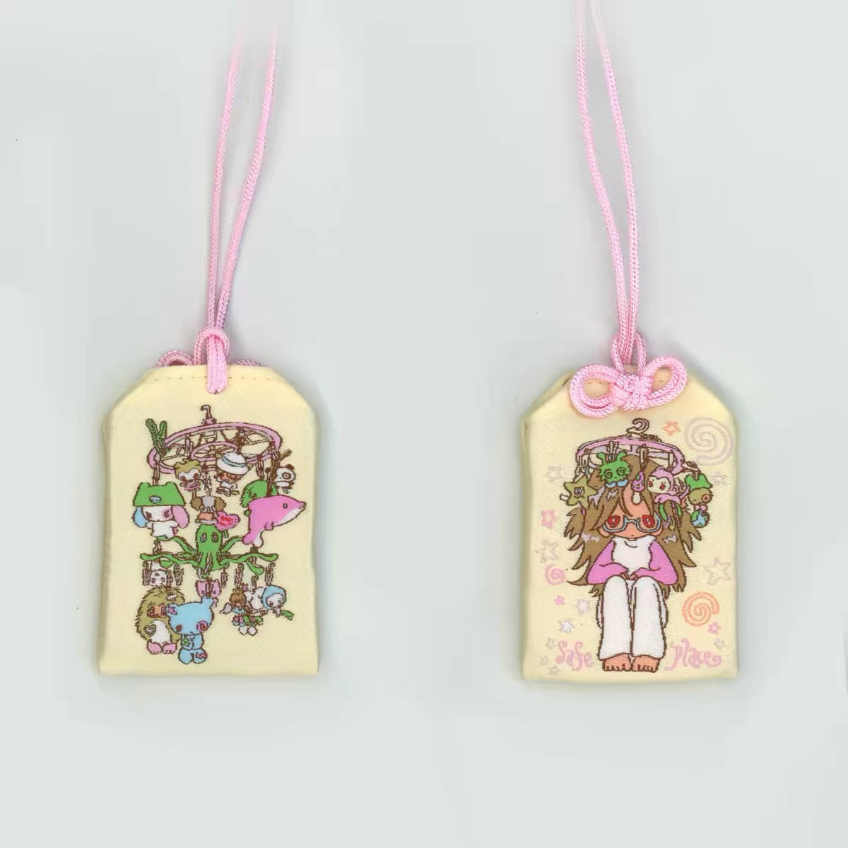 Omamori charm - Sunonebird