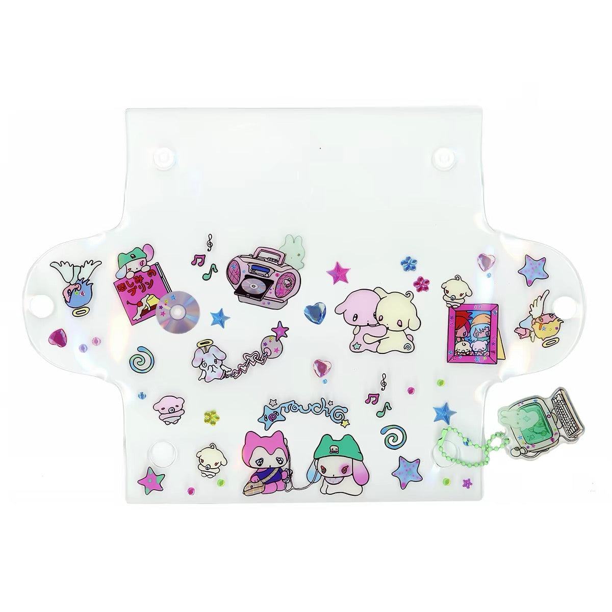 Pencil case - Sunonebird