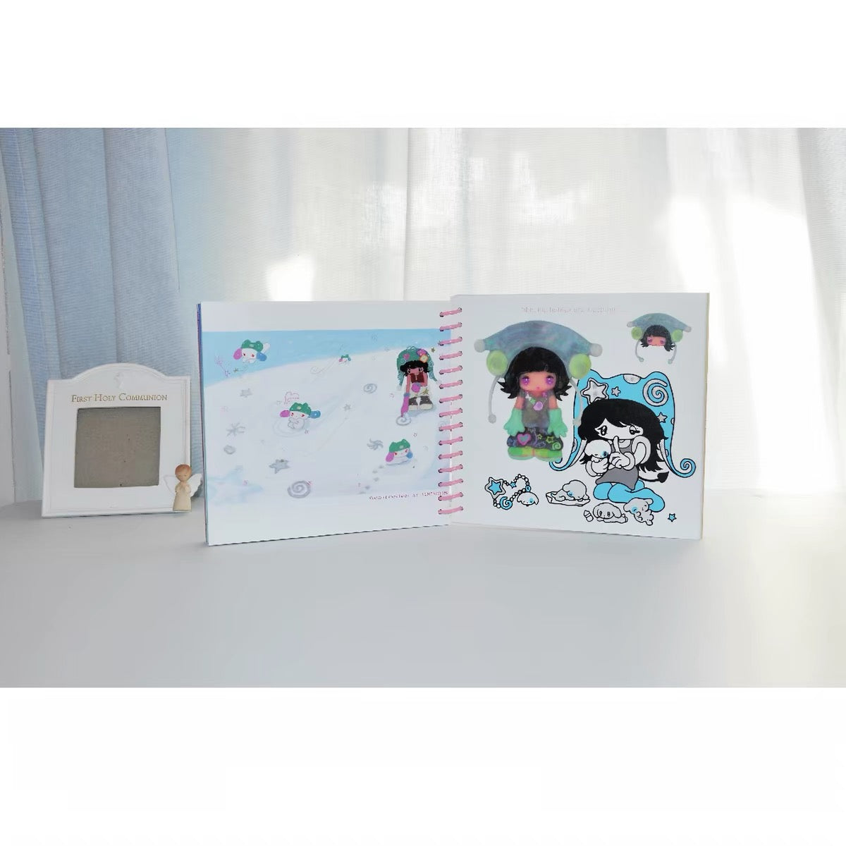Girl's Note Vol.2 - Sunonebird