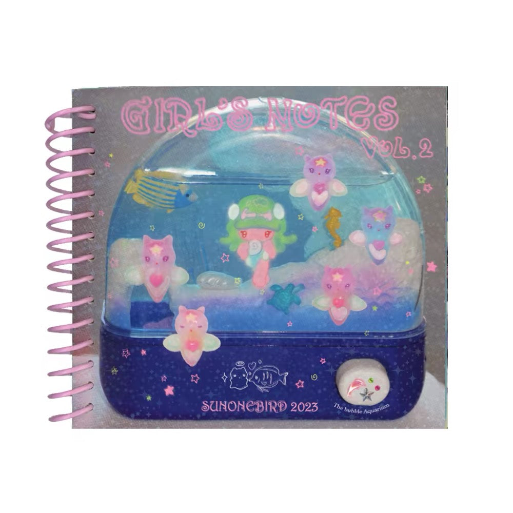 Girl's Note Vol.2 - Sunonebird