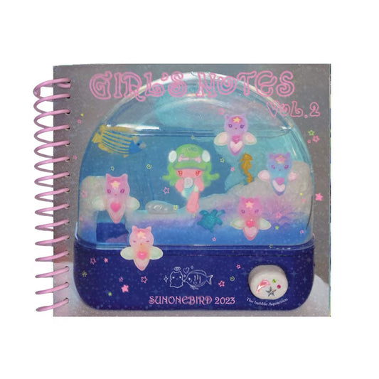 Girl's Note Vol.2 - Sunonebird