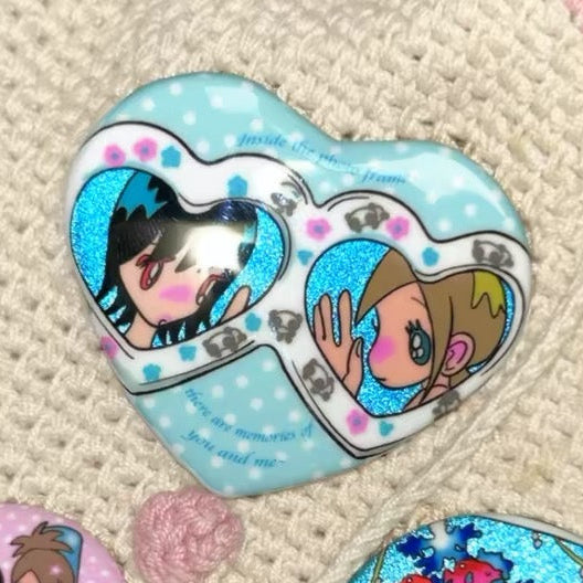 Badges (pick your fav !) - Sunonebird