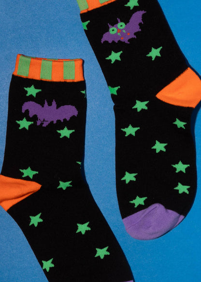 Assbat socks - gentle thrills