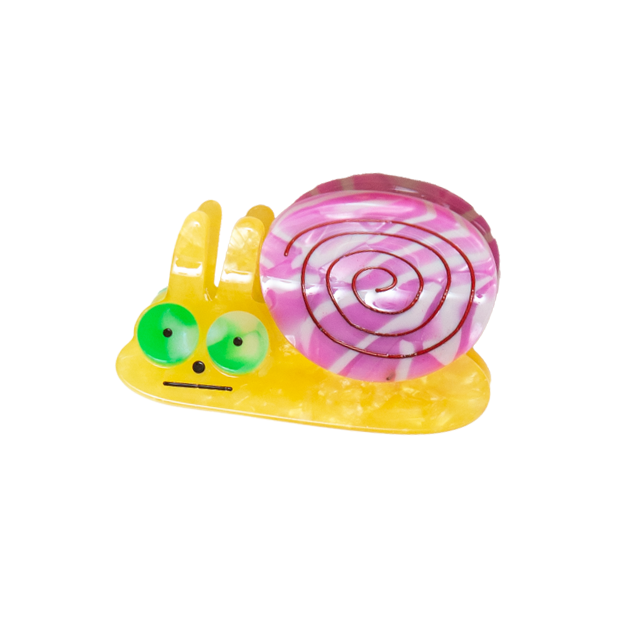 Snail mini claw - gentle thrills