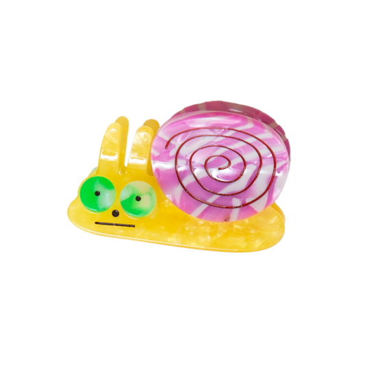 Snail mini claw - gentle thrills