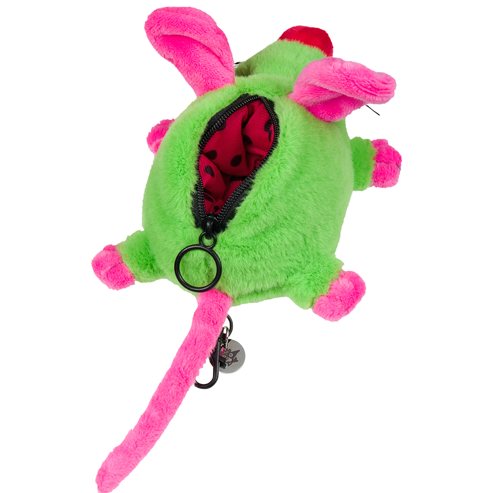 Rat keychain - gentle thrills