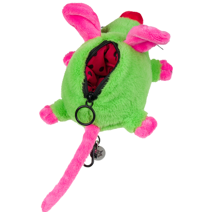 Rat keychain - gentle thrills