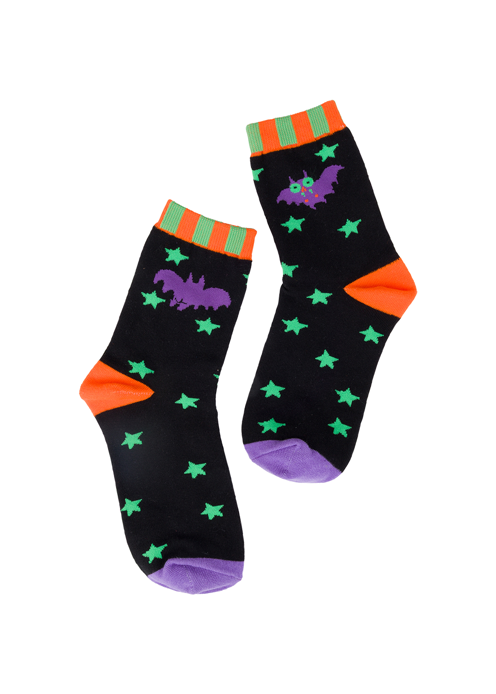 Assbat socks - gentle thrills