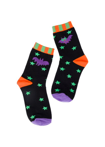 Assbat socks - gentle thrills