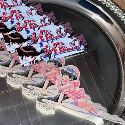 "Dojikko Maid" sticker - Maid in Seoul